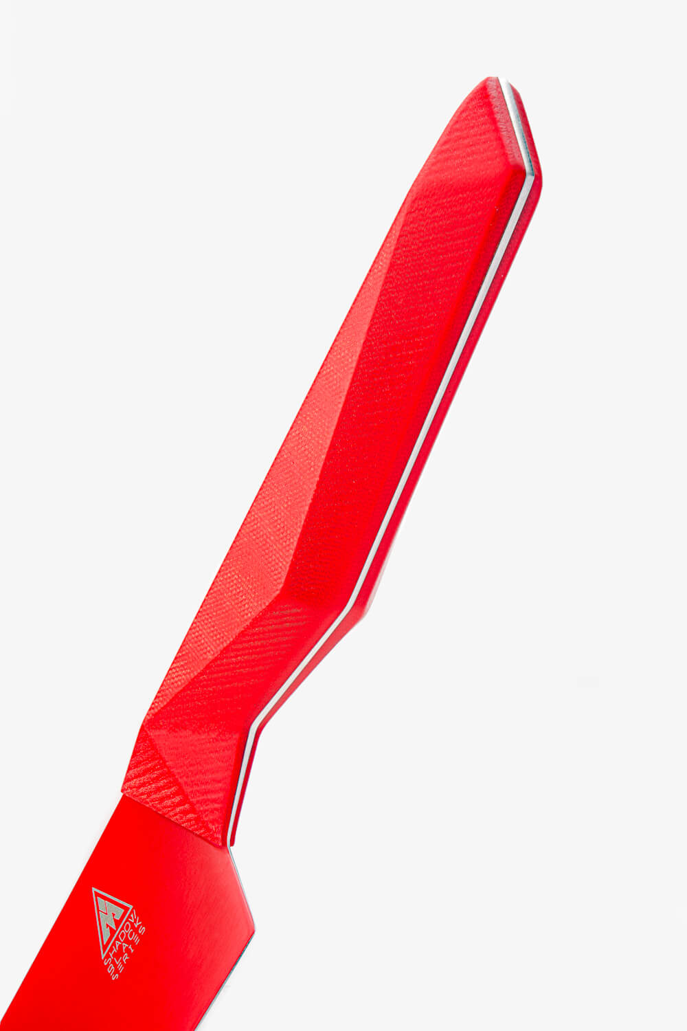Chef Knife 8" | Shadow Black Series | RED Edition | Dalstrong ©