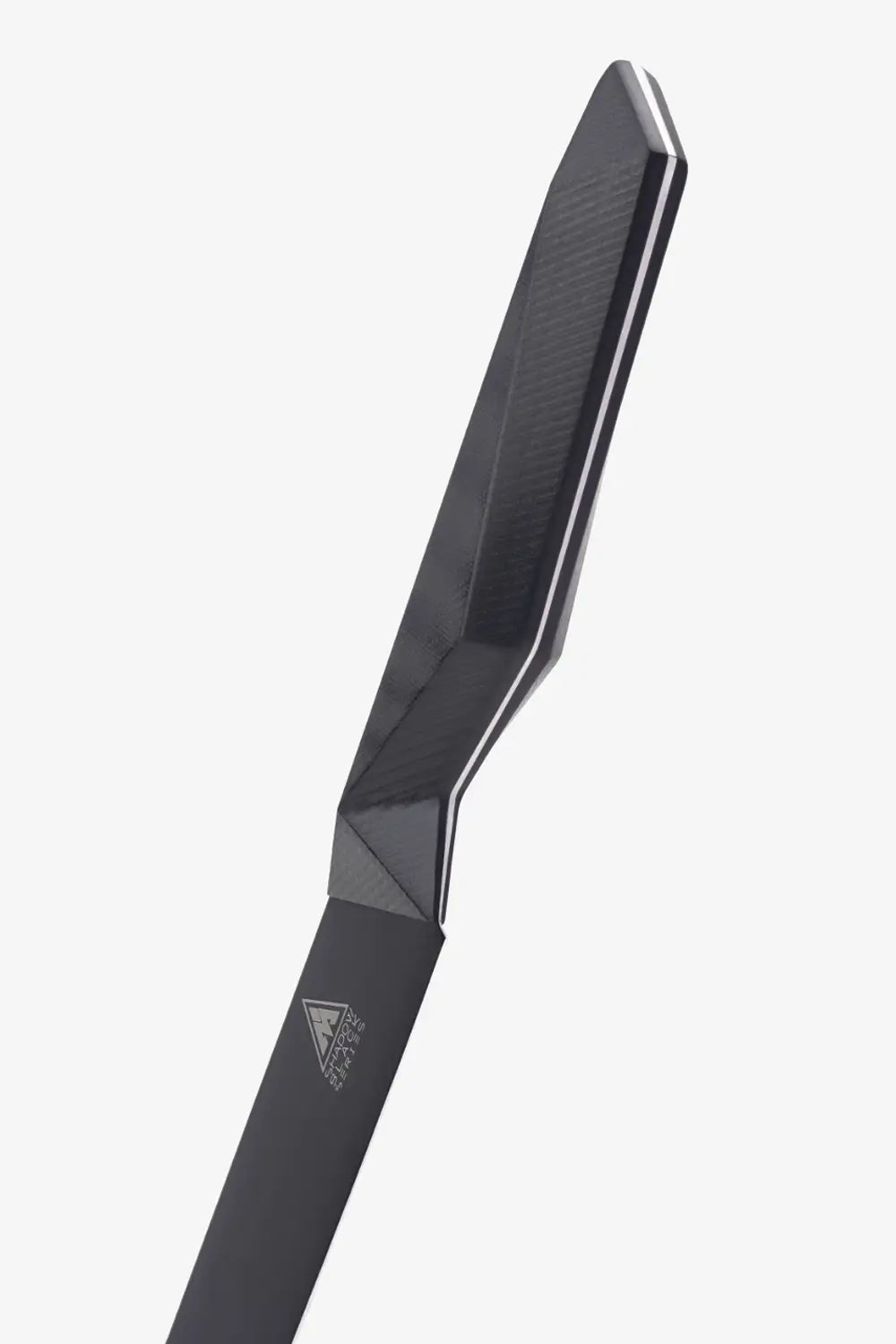 Carving Knife & Fork Set 9" | Shadow Black Series | NSF Certified | Dalstrong ©