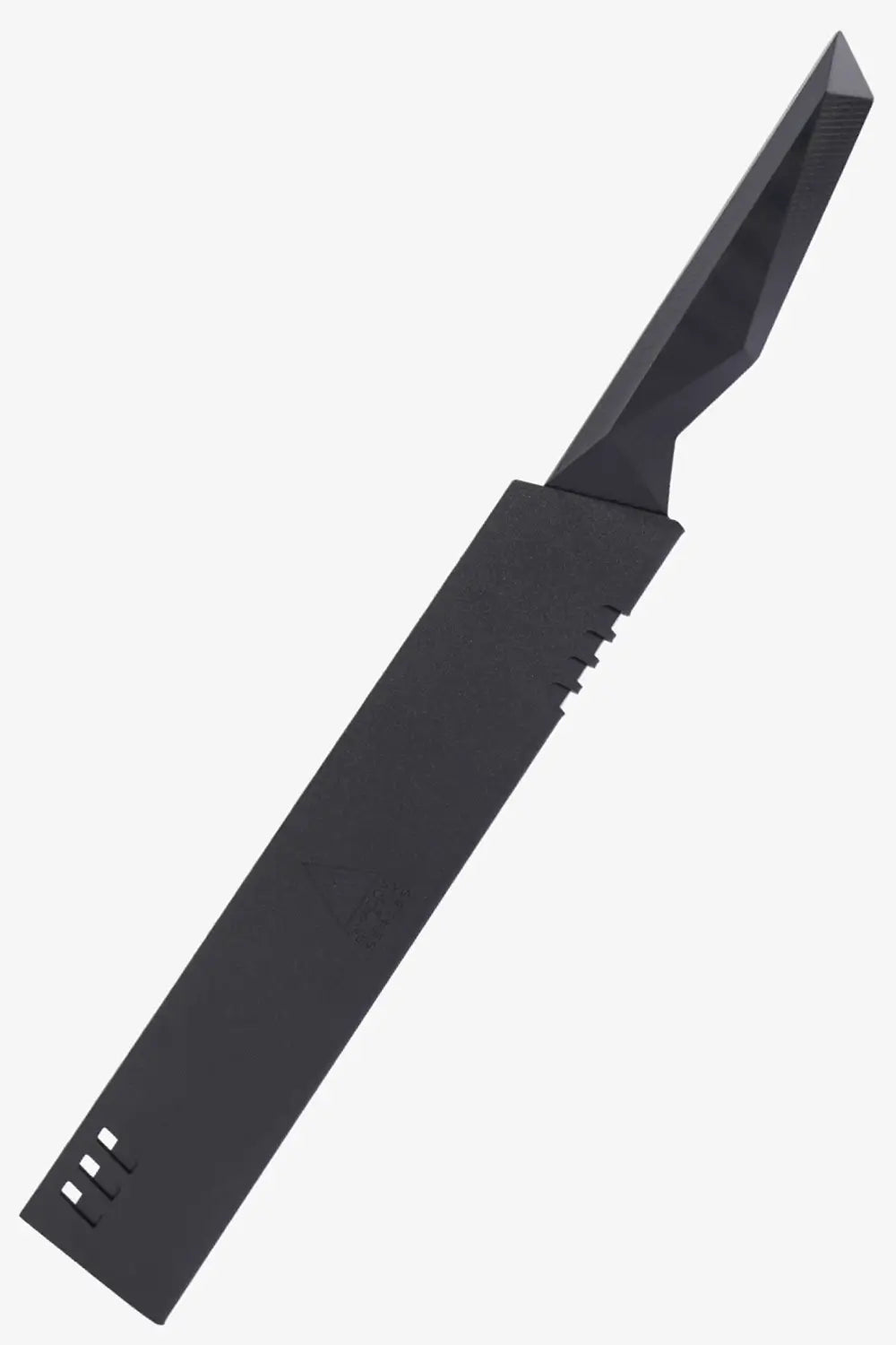 Carving Knife & Fork Set 9" | Shadow Black Series | NSF Certified | Dalstrong ©