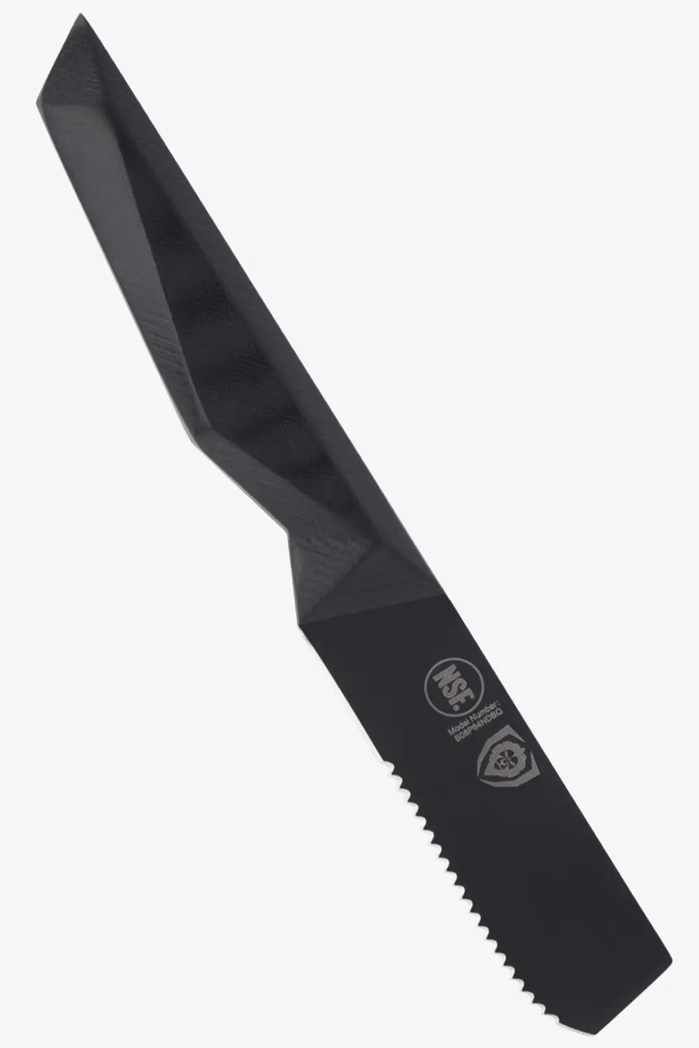 4-Piece Cheese Knife Set | Shadow Black Series | NSF Certified | Dalstrong ©