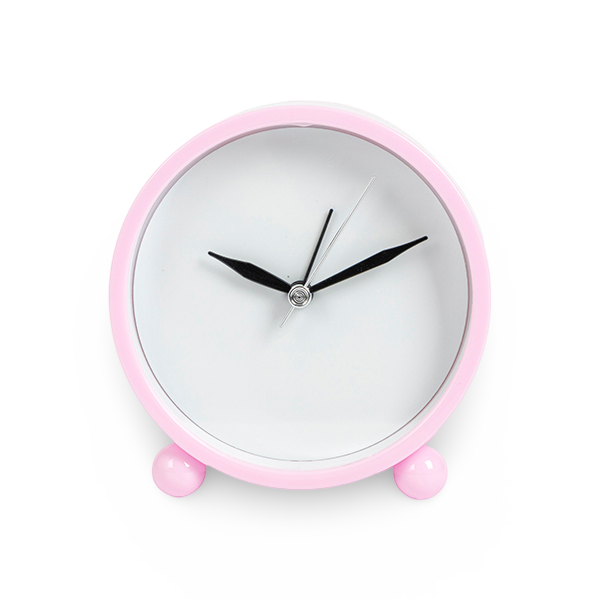 Sublimatable Decorative Alarm Clock