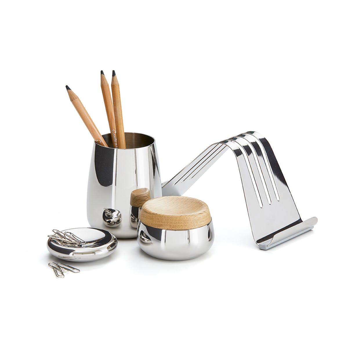 Scribe Pen Pot