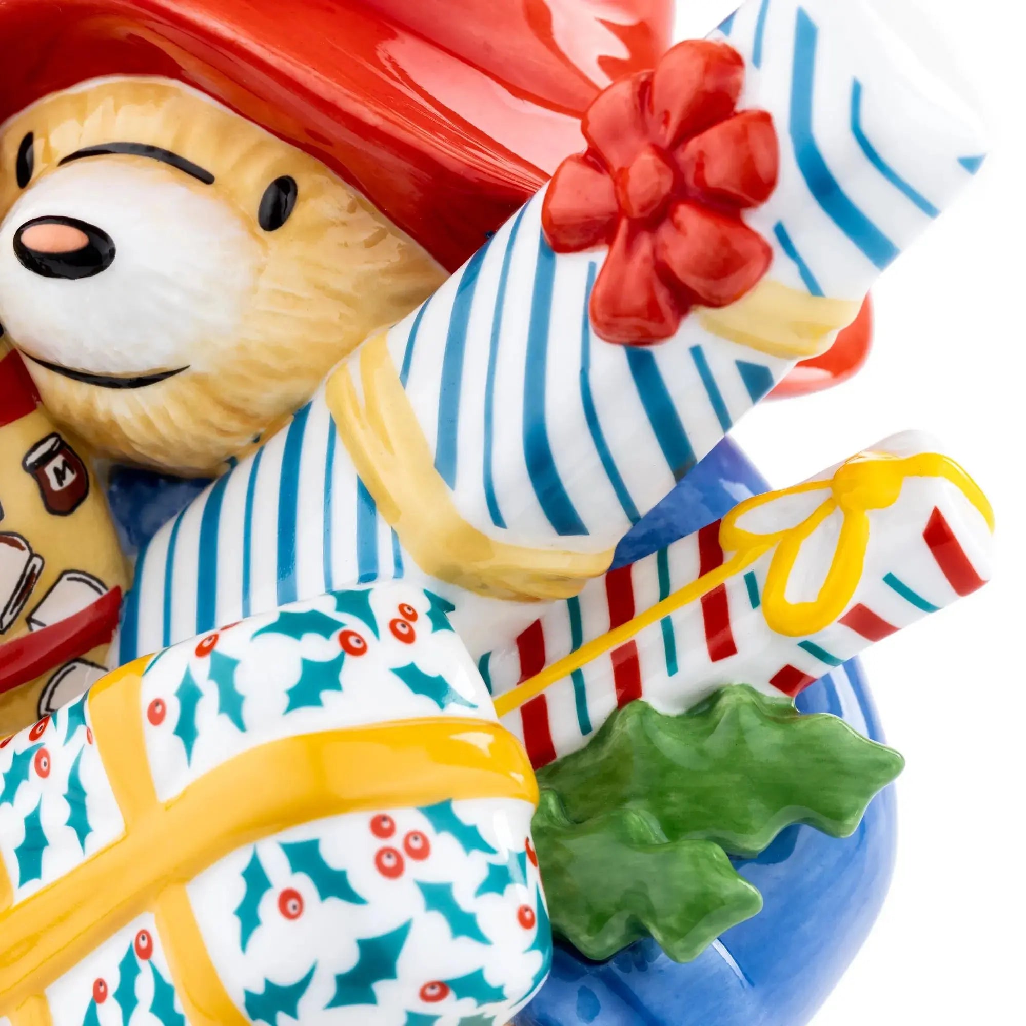 English Ladies Disney Paddington: Some Secret Shopping – Colourway