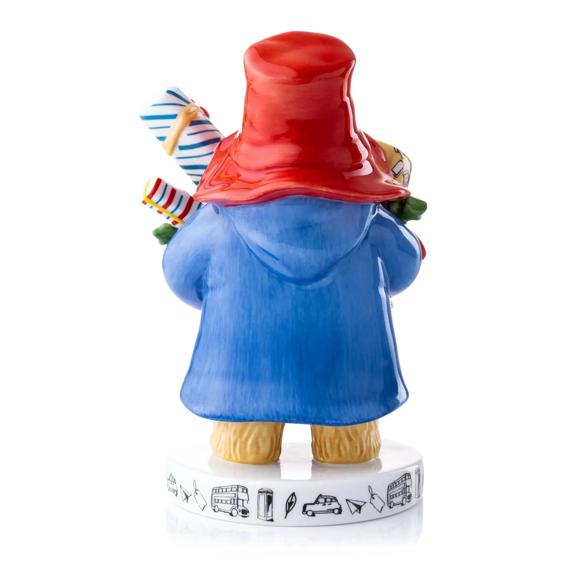 English Ladies Disney Paddington: Some Secret Shopping – Colourway