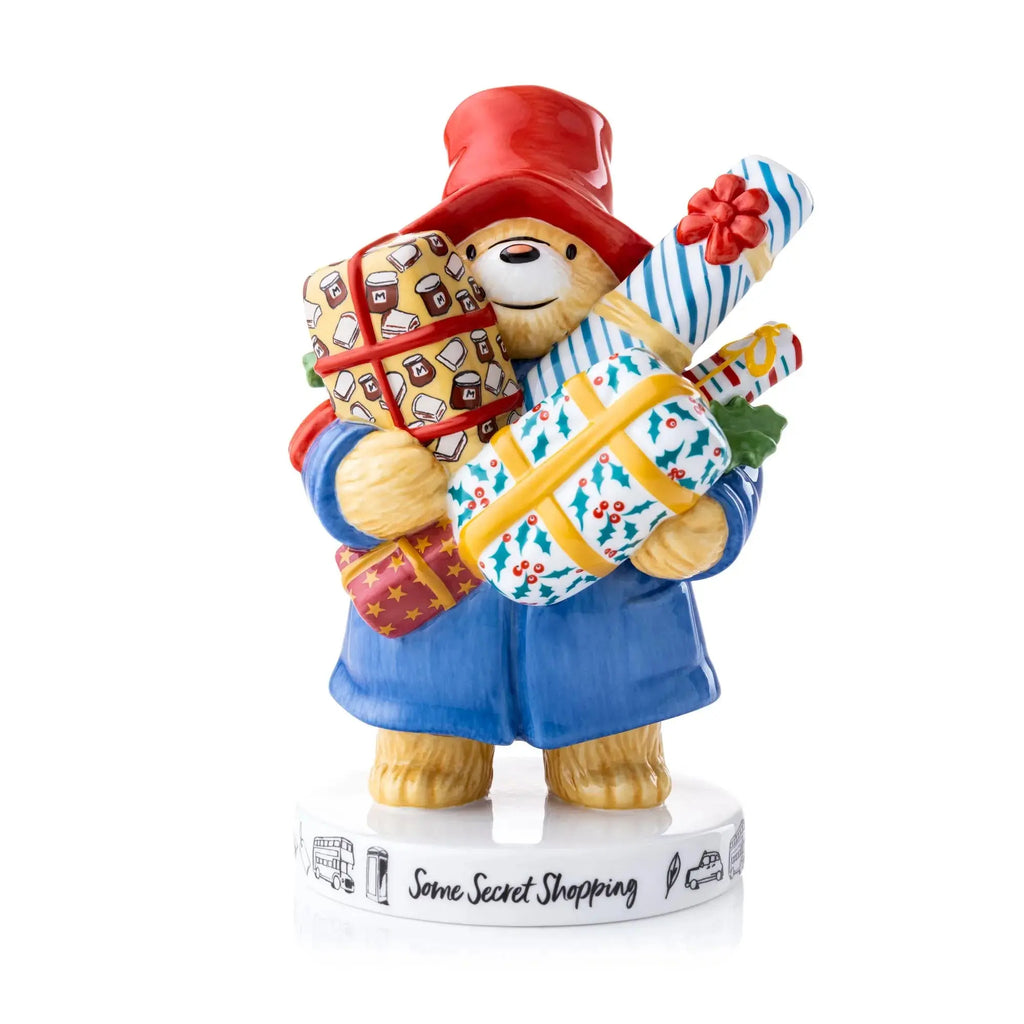 English Ladies Disney Paddington: Some Secret Shopping – Colourway