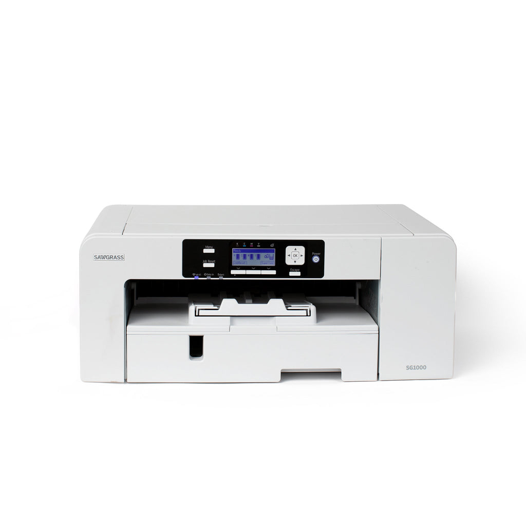 Sawgrass Sg1000 Printer & Install Kit Sublijet Uhd Ink