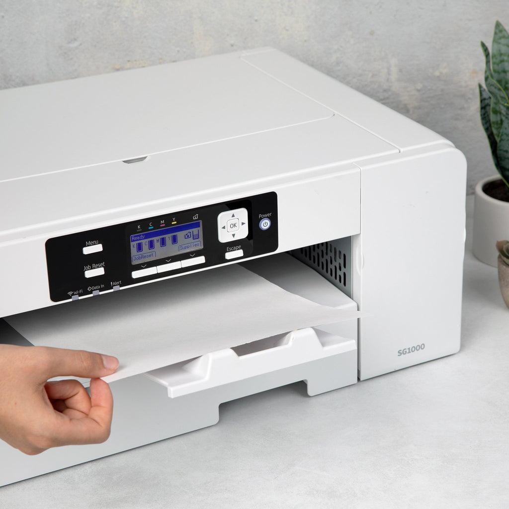 Sawgrass Sg1000 Printer & Install Kit Sublijet Uhd Ink