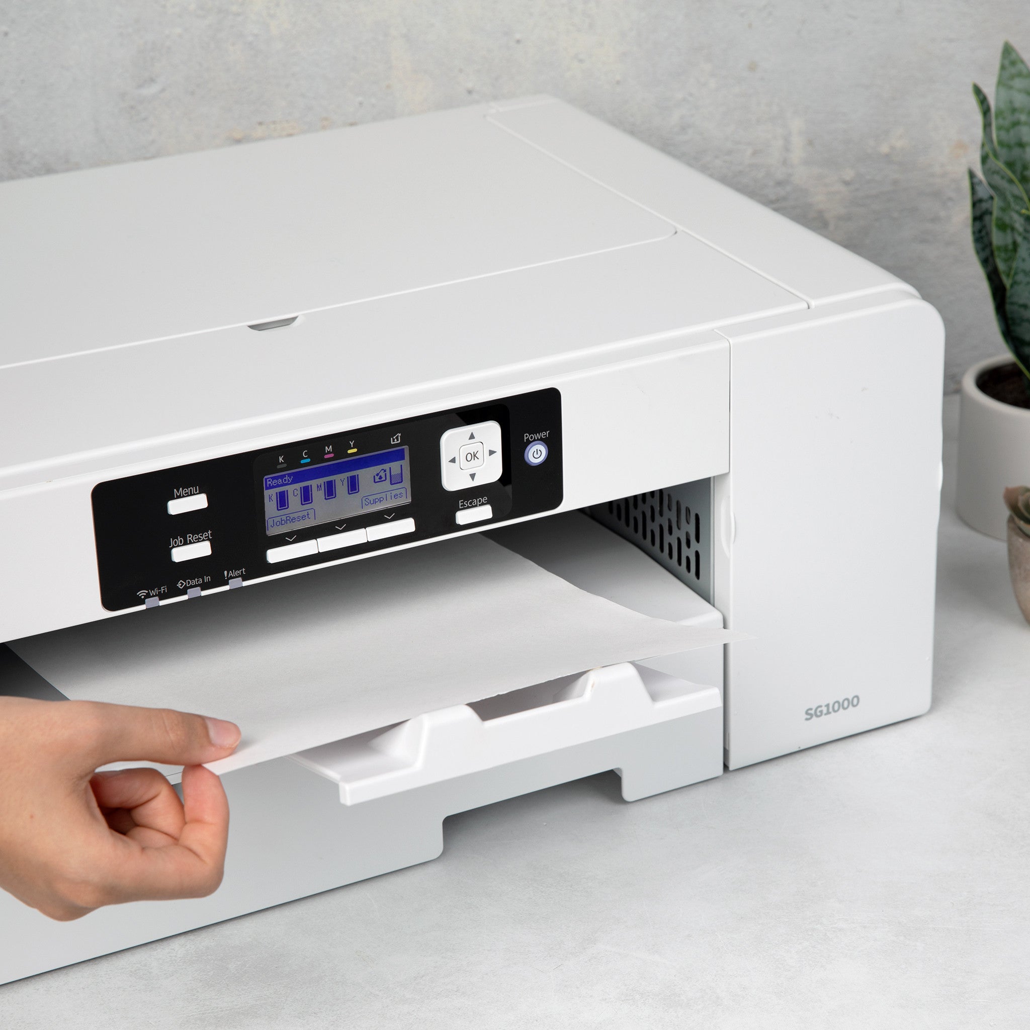 Sawgrass Sg1000 Printer & Install Kit Sublijet Uhd Ink