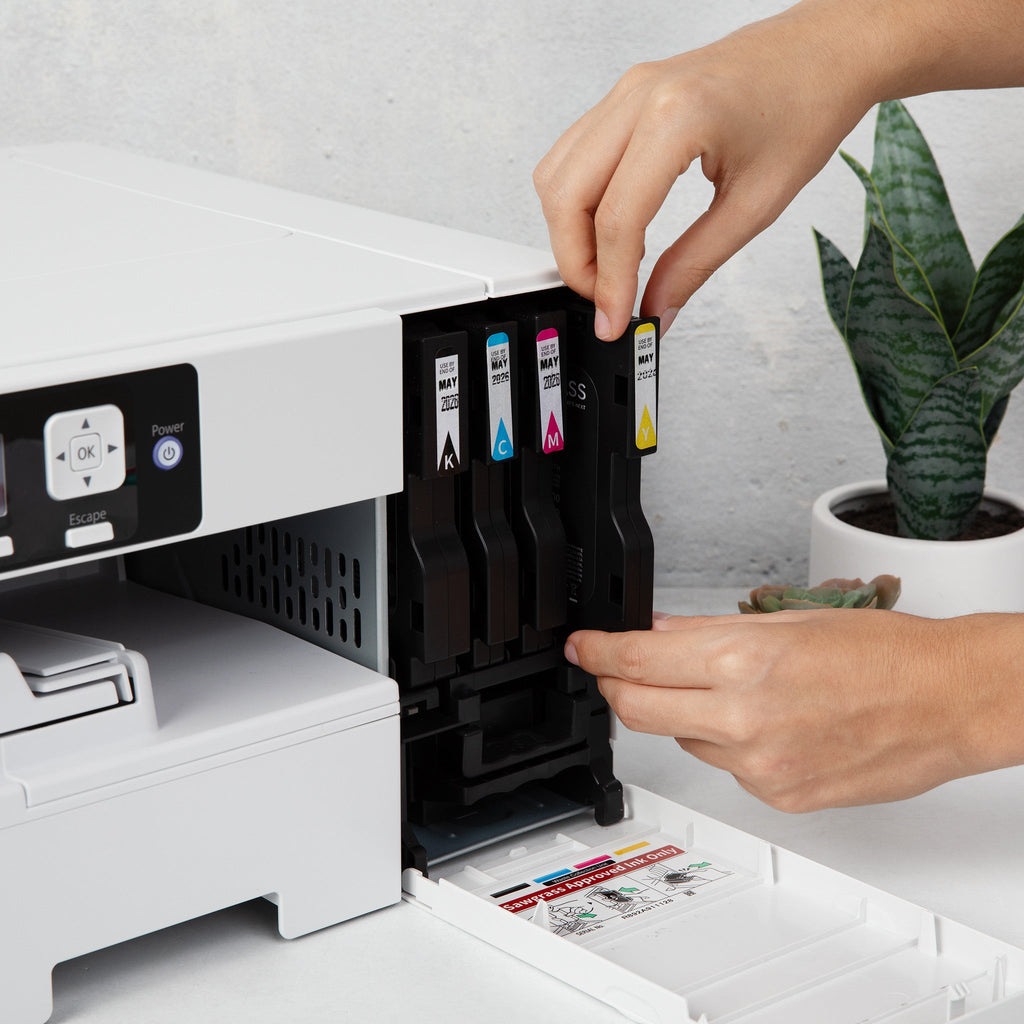 Sawgrass Sg1000 Printer & Install Kit Sublijet Uhd Ink