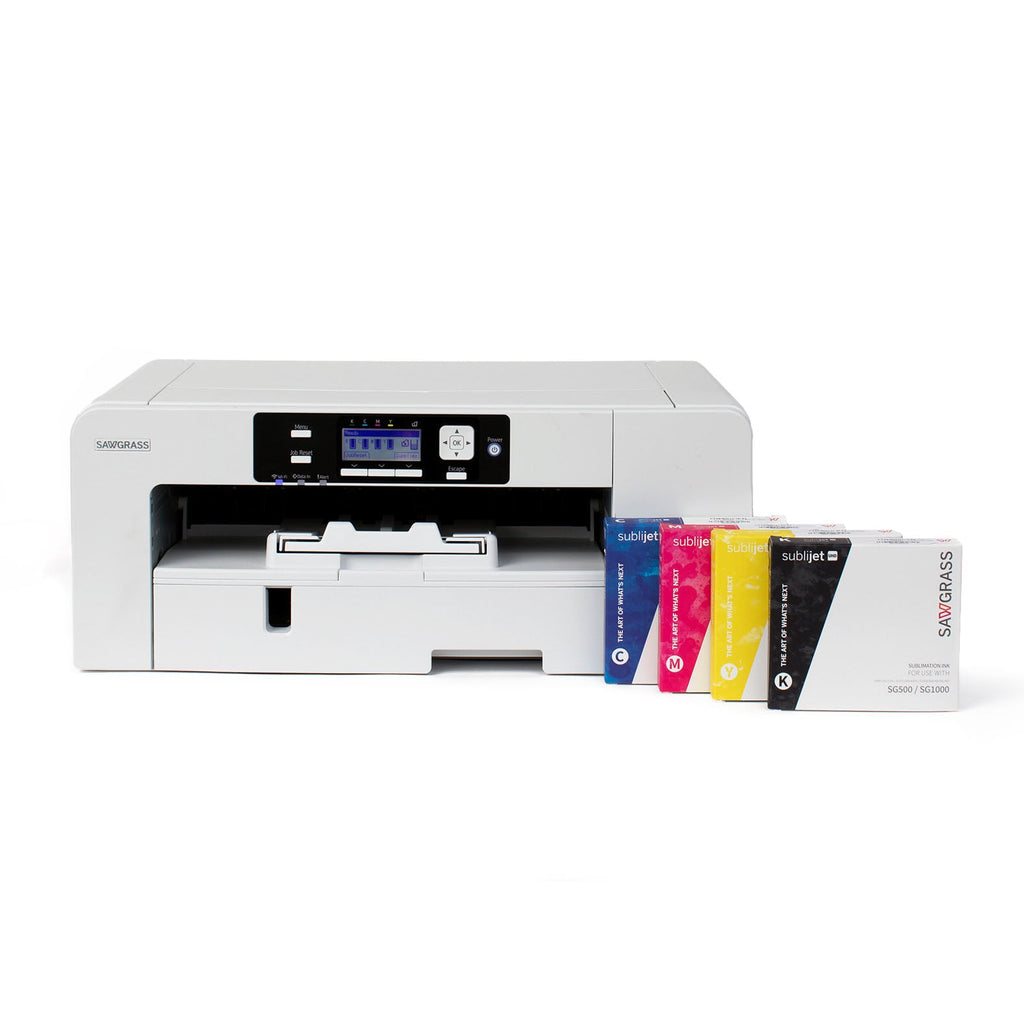 Sawgrass Sg1000 Printer & Install Kit Sublijet Uhd Ink