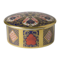 Royal Crown Derby Imari SGB Round Box