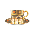 Royal Crown Derby Imari SGB Coffee Cup & Saucer