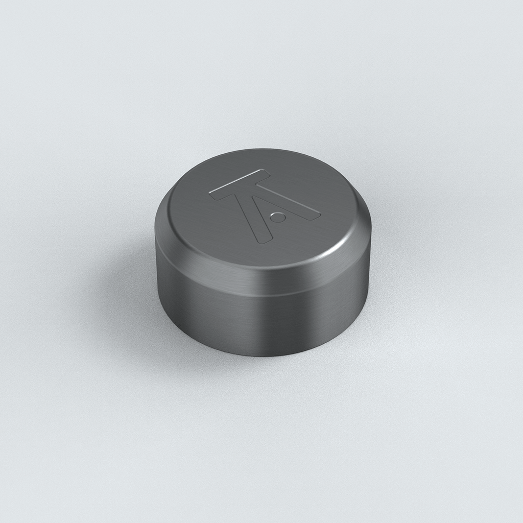 The Original Hybrid Shaker: Small Lid + Gasket