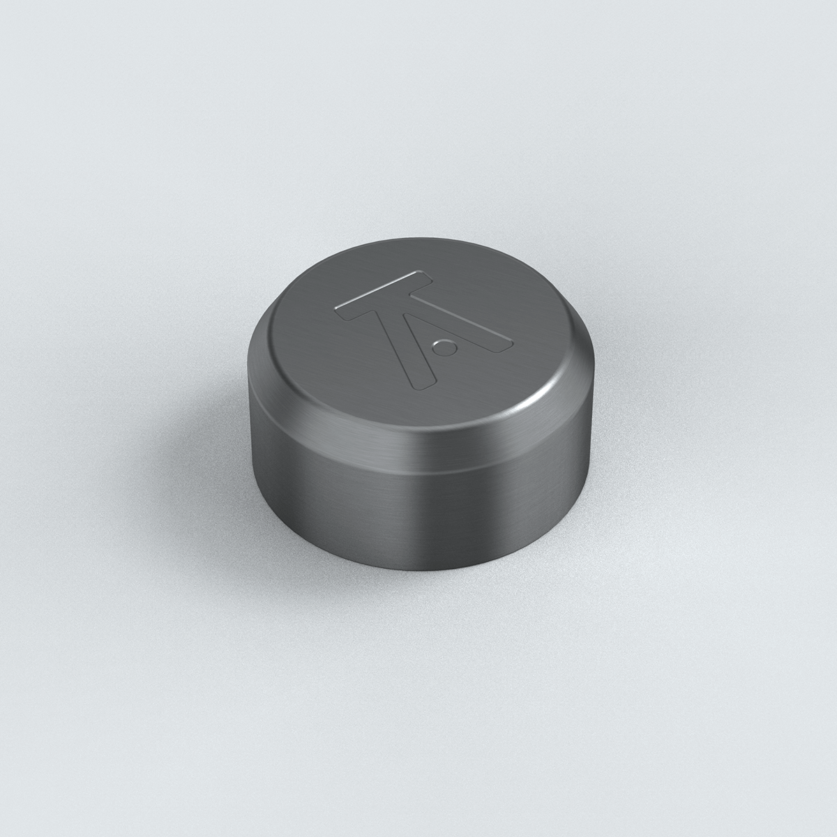 The Original Hybrid Shaker: Small Lid + Gasket
