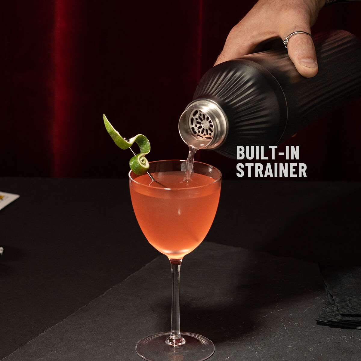 The Shake & Sip Set