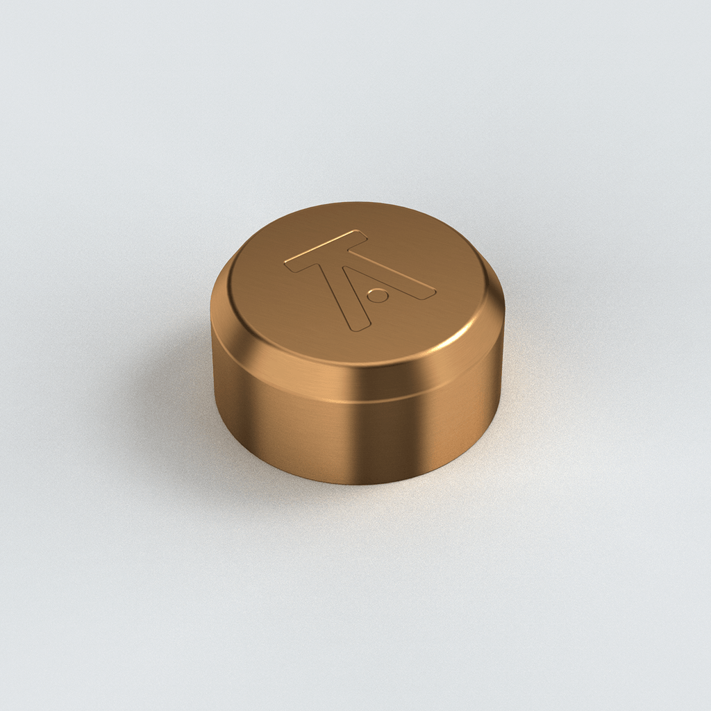 The Original Hybrid Shaker: Small Lid + Gasket