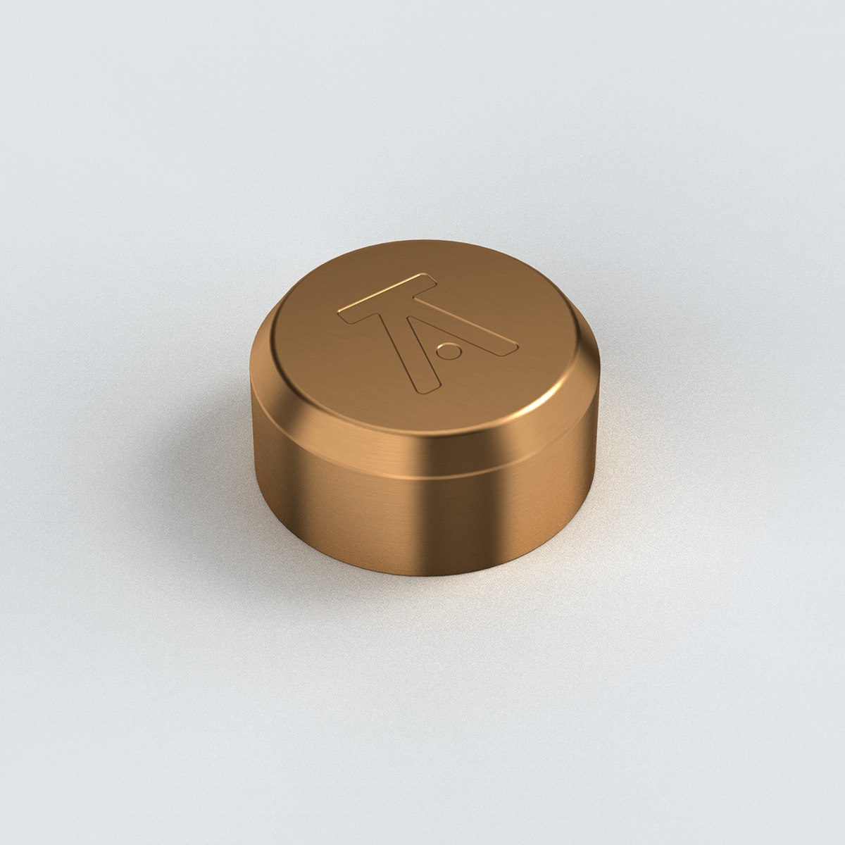 The Original Hybrid Shaker: Small Lid + Gasket