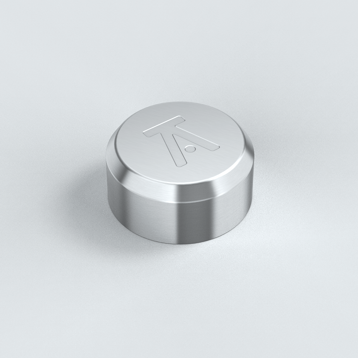 The Original Hybrid Shaker: Small Lid + Gasket