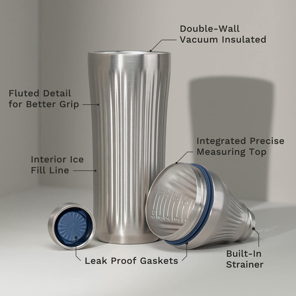 The Shake & Sip Set