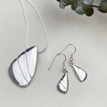 Isla Necklace and Earrings Set