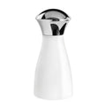 Signature Small White Salt Mill