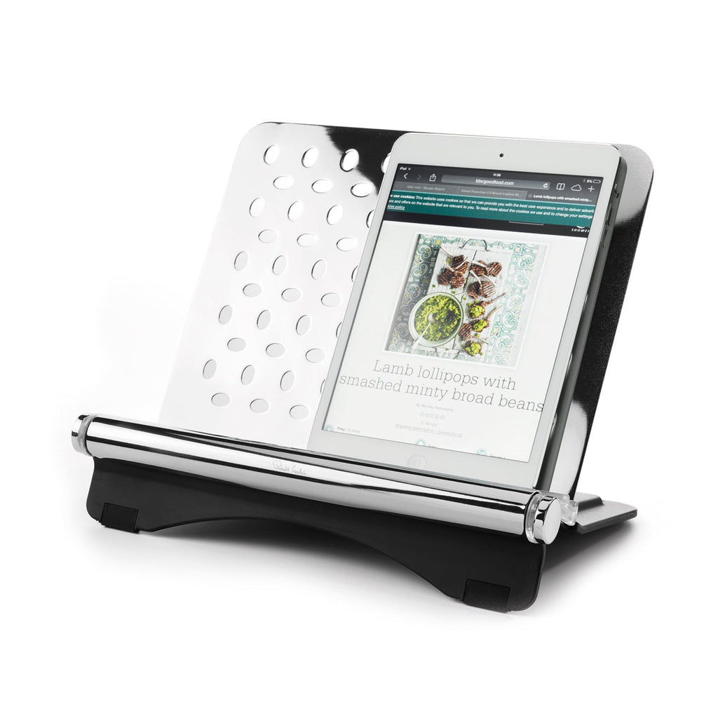 Signature Cookbook & Tablet Stand