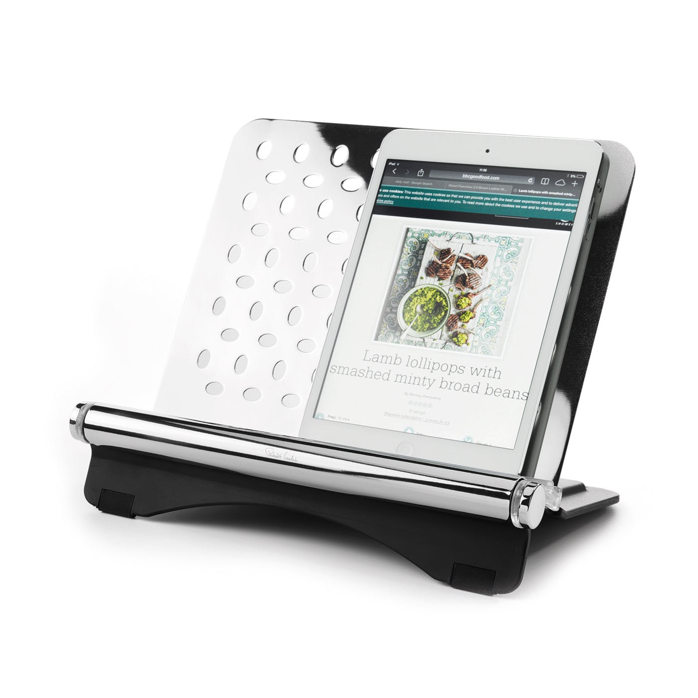 Signature Cookbook & Tablet Stand