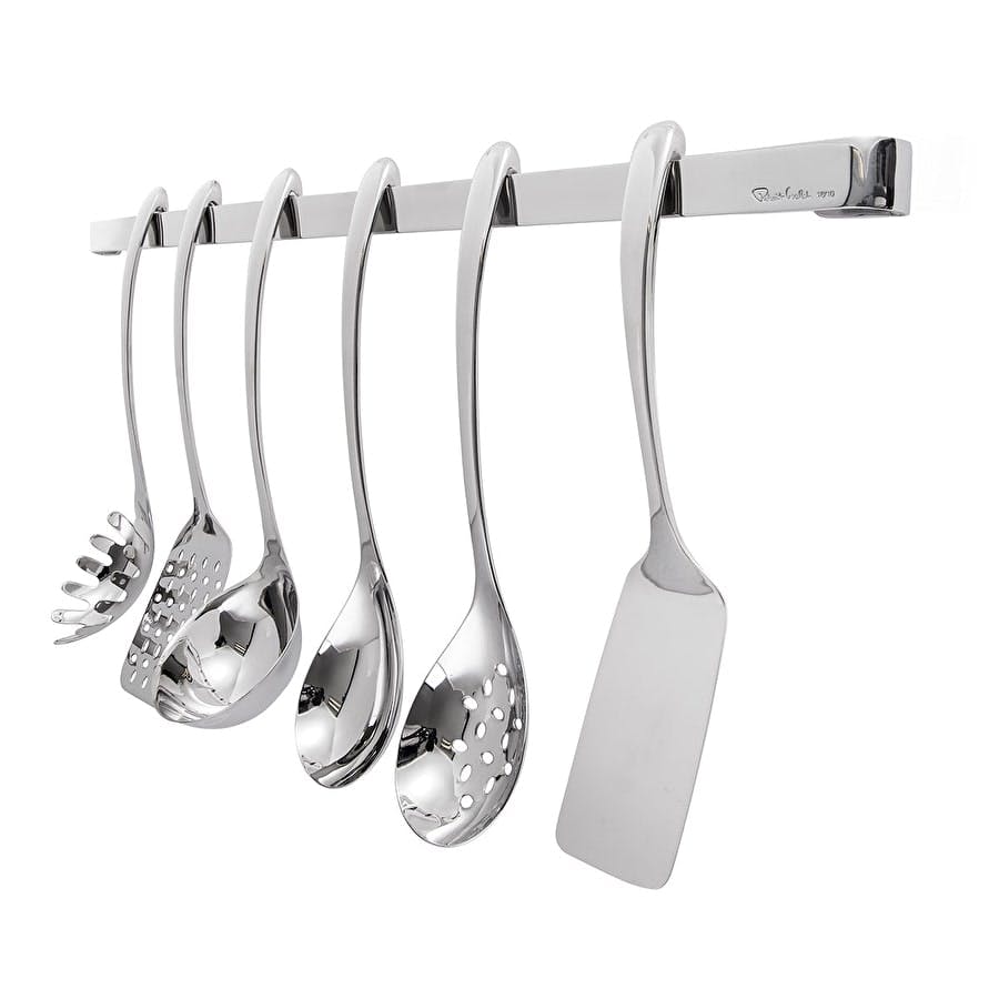 Signature Utensil Storage Rack 7 Piece Set