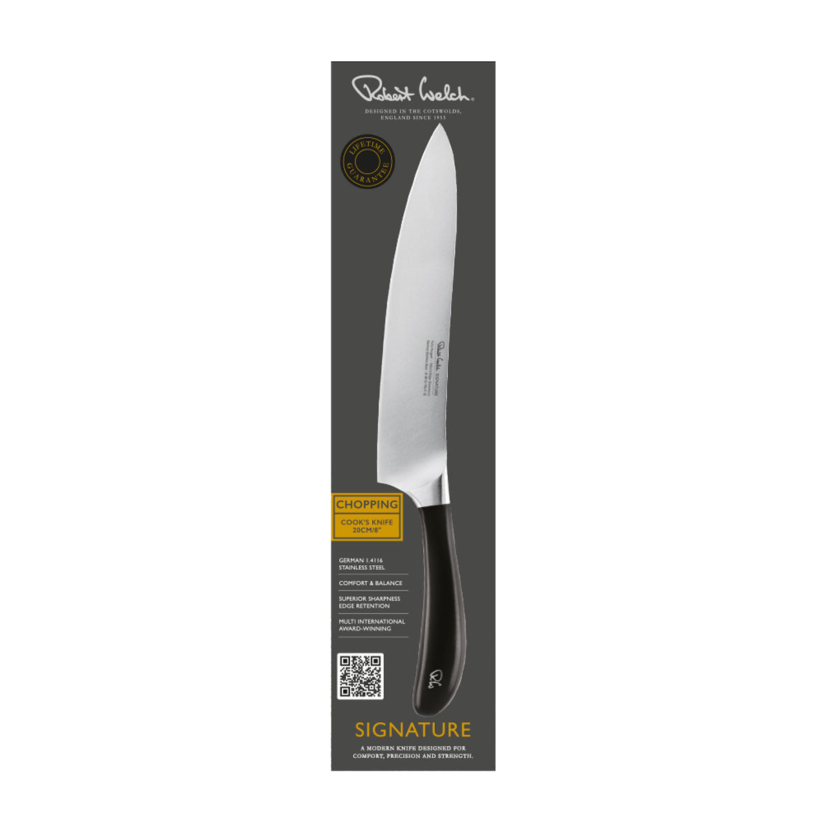Signature Cook's Knife 20cm