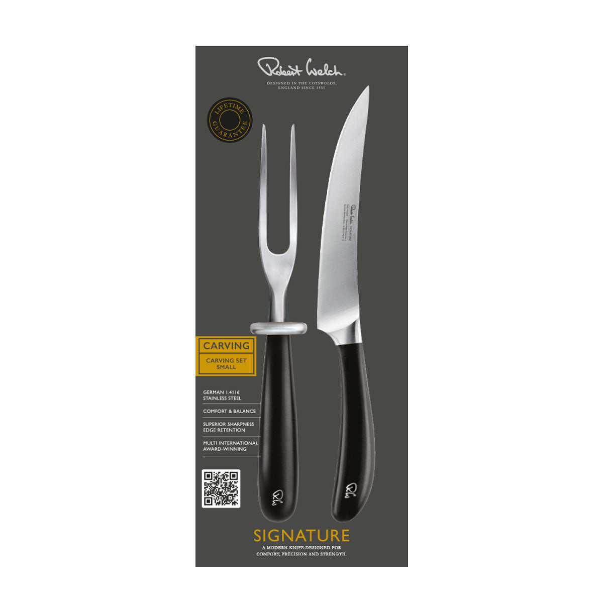 Signature Carving Set