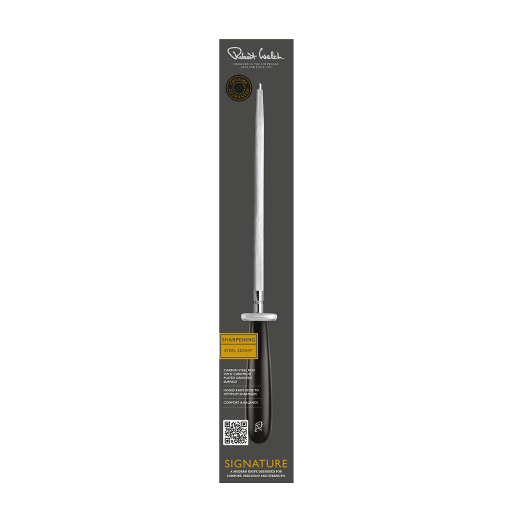 Signature Sharpening Steel 23cm