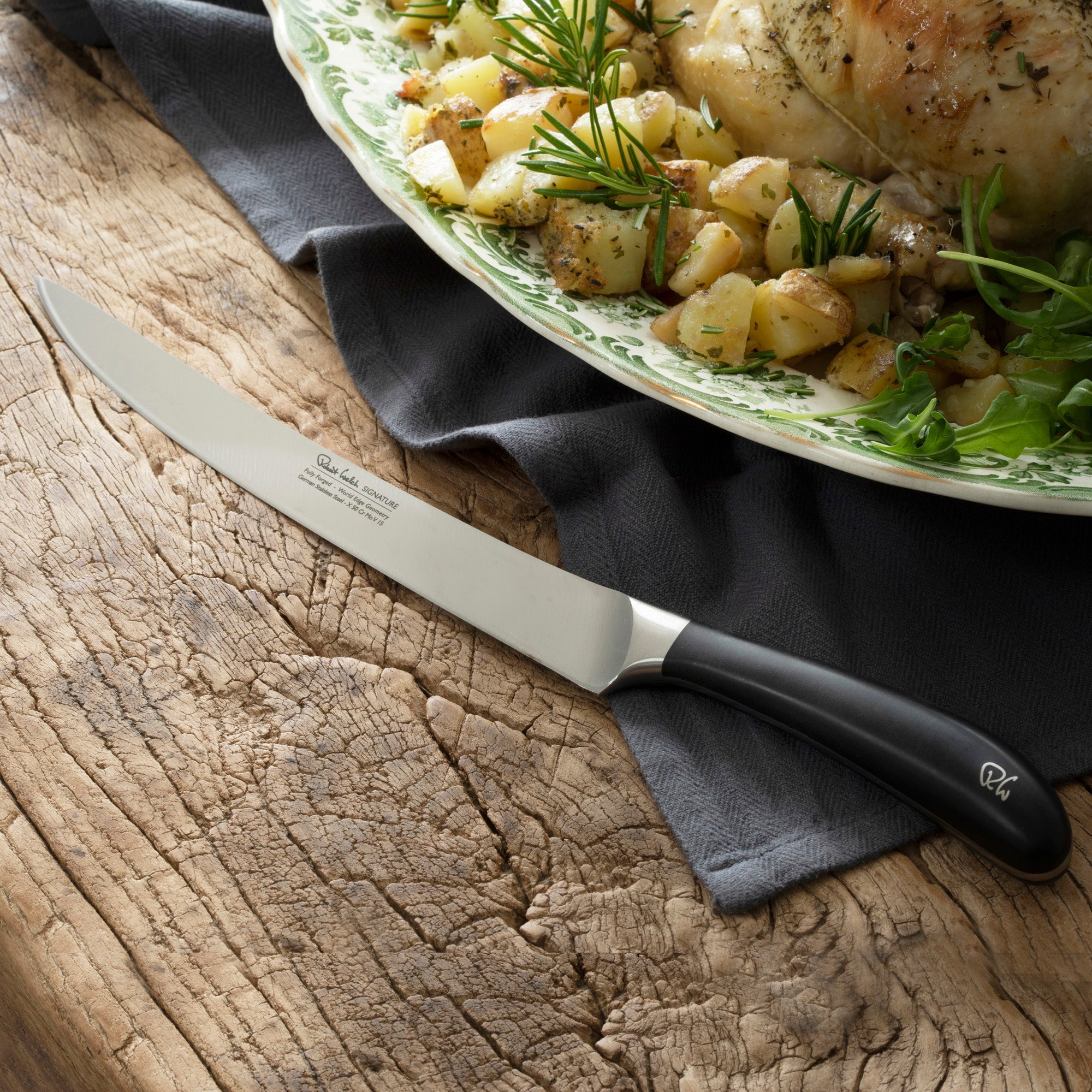 Signature Carving Knife 23cm