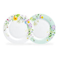 7.5" Summer Meadow Bone China Dessert Plate