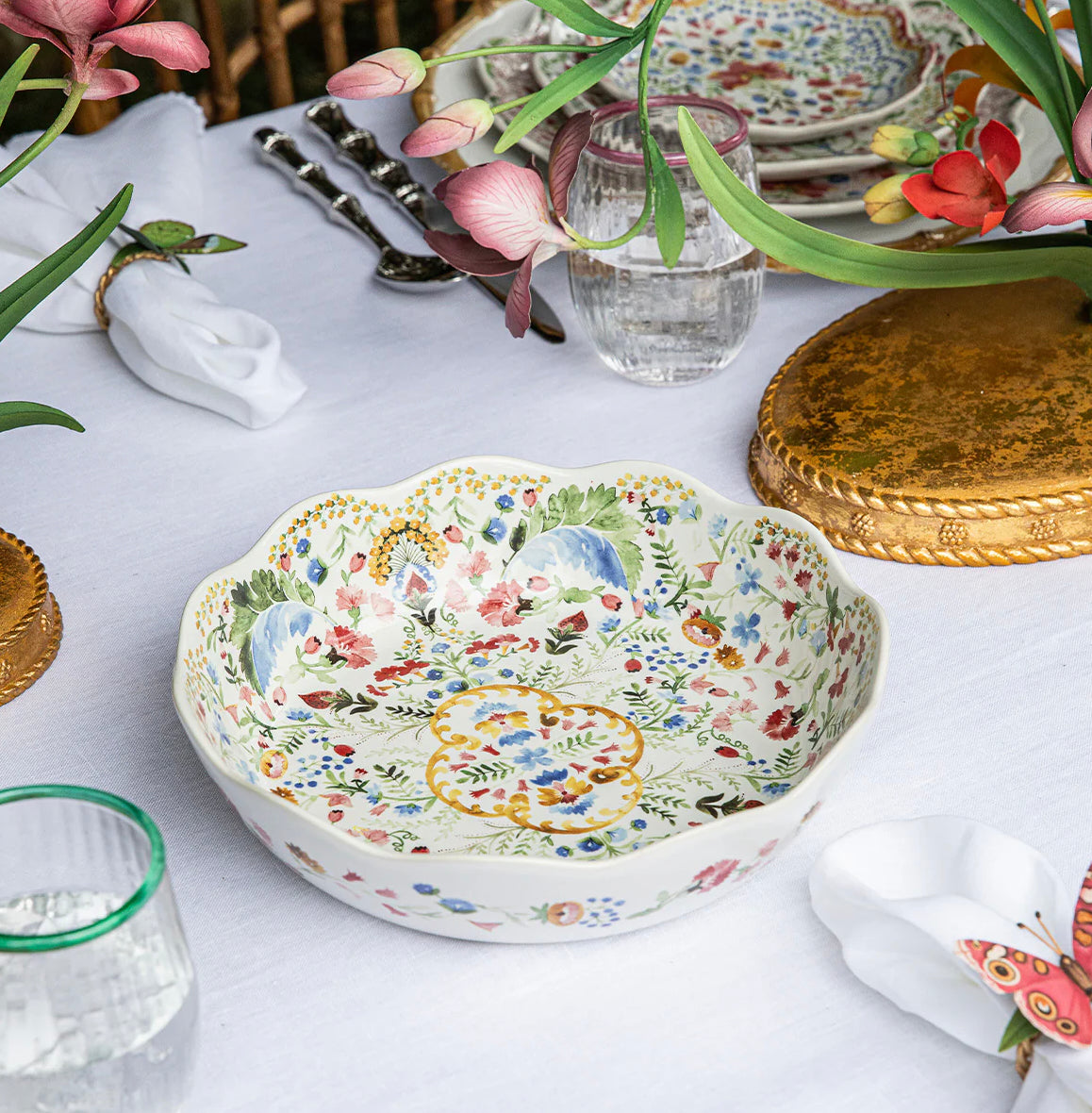 Juliska Sofia 10" Serving Bowl