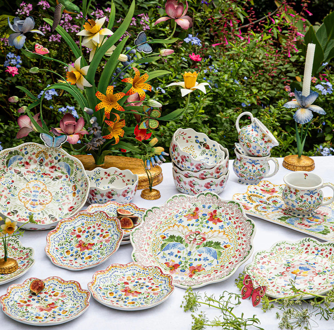Sofia Dinnerware Collection