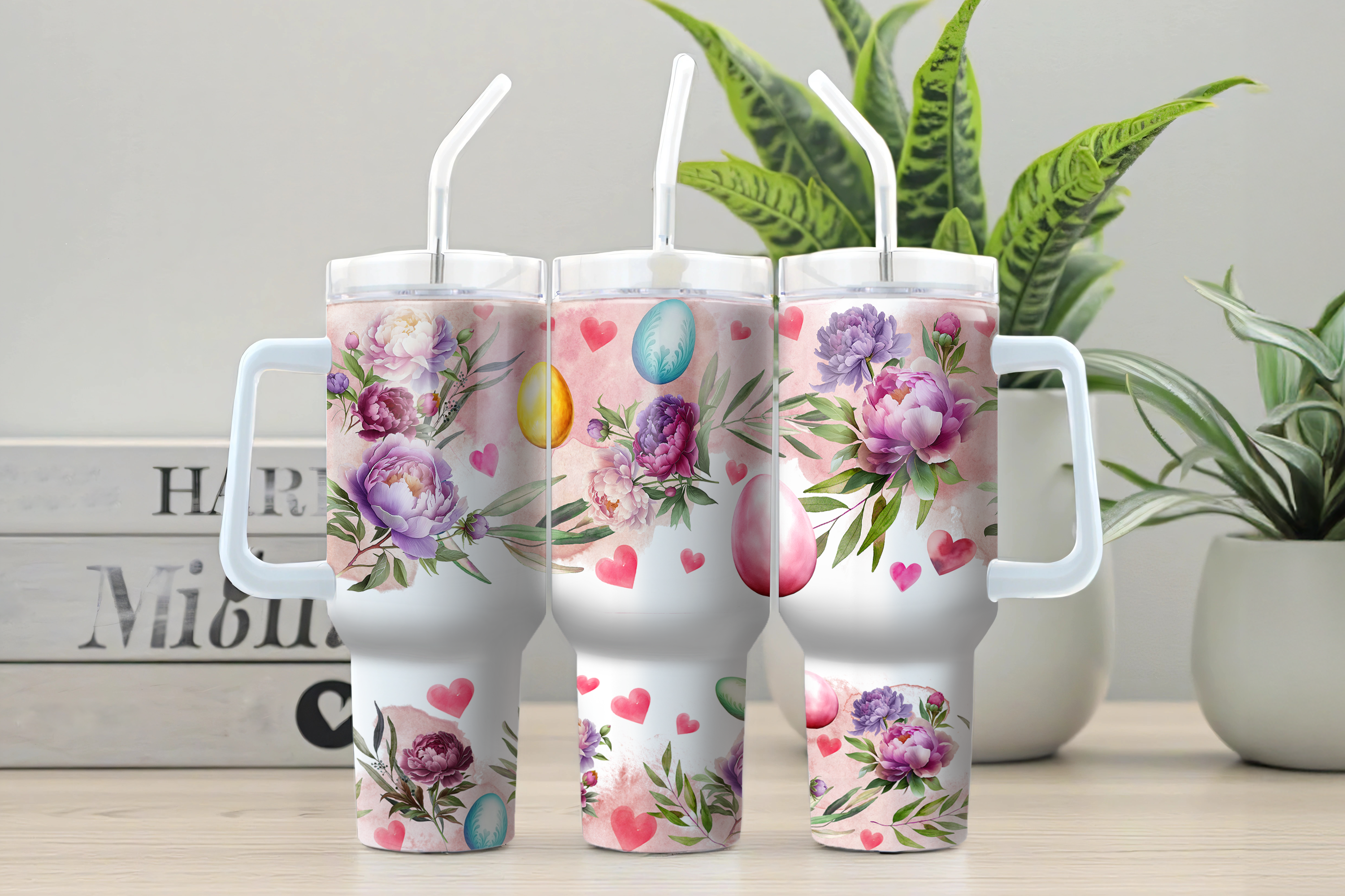 Assorted Ready to Press Sublimation Prints (10 Pack) - Easter