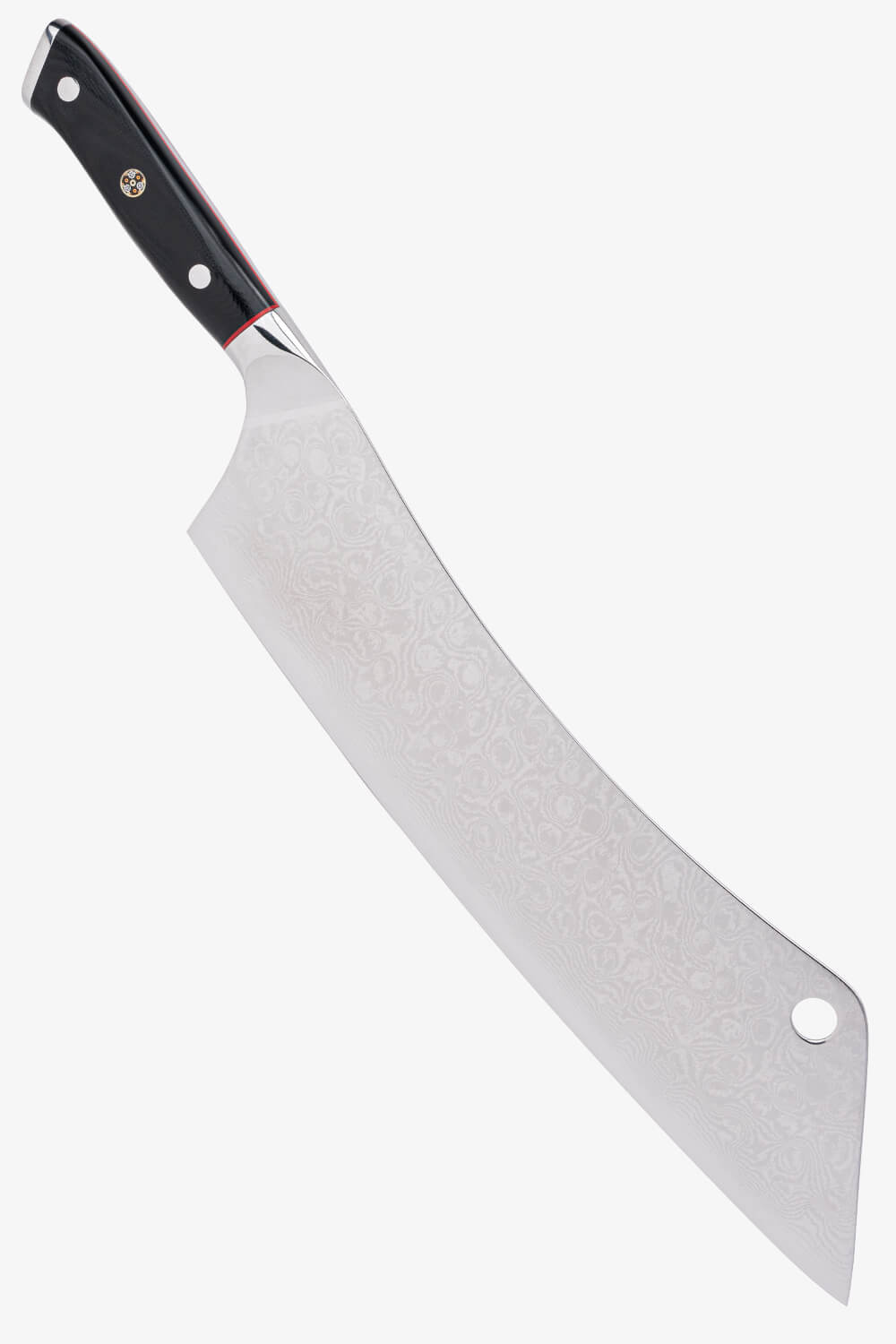 Extra-Long Chef & Cleaver Hybrid Knife 12" | Crixus | Shogun Series | ELITE | Dalstrong ©
