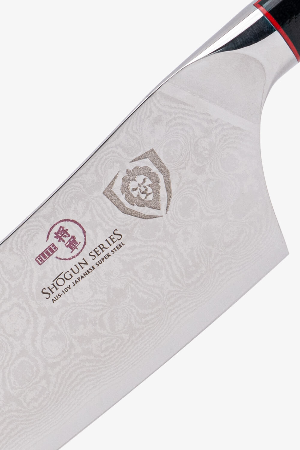 Extra-Long Chef & Cleaver Hybrid Knife 12" | Crixus | Shogun Series | ELITE | Dalstrong ©
