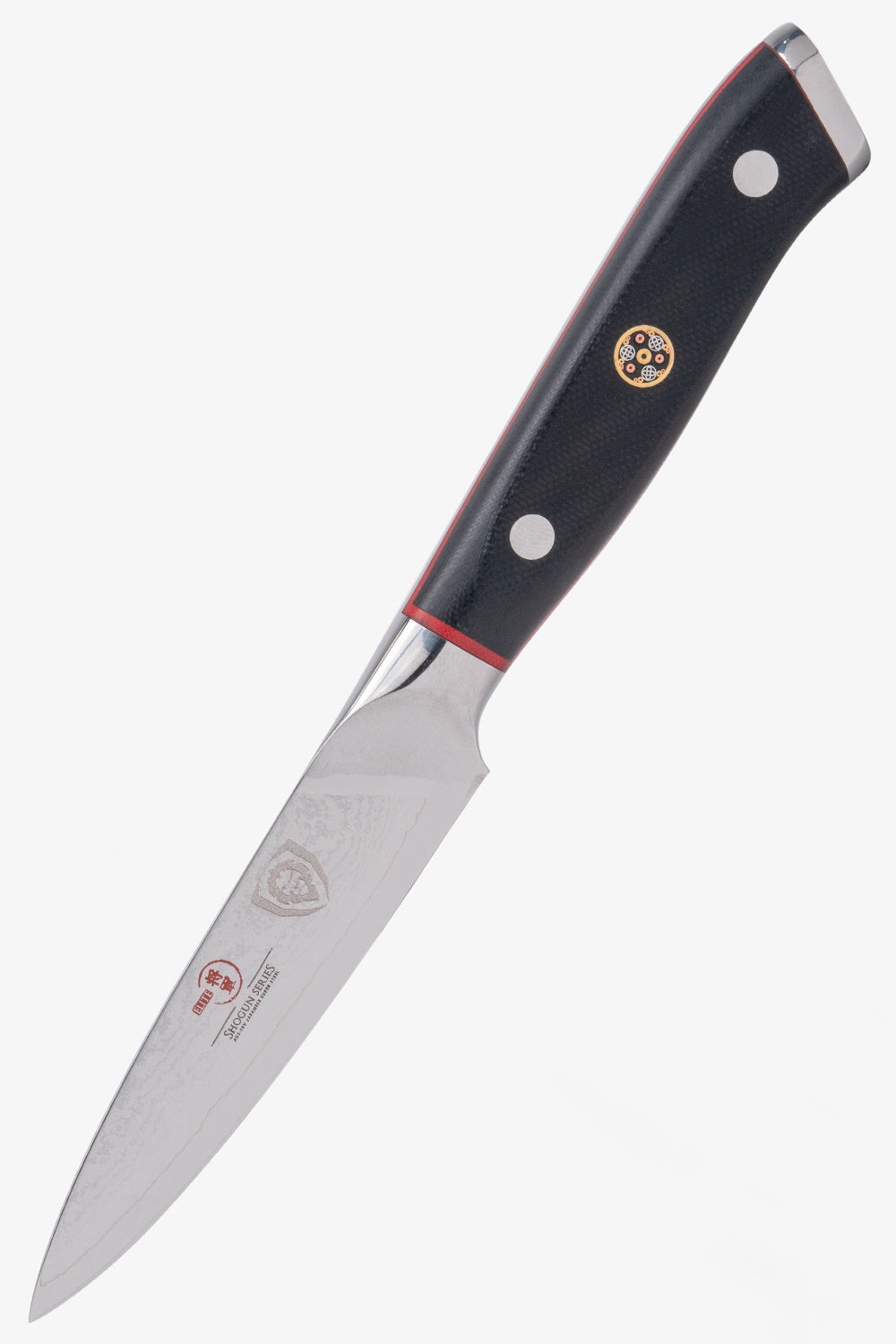 Shogun Bundle | 8" Chef Knife + 3.5" Paring Knife + 7" Santoku Knife