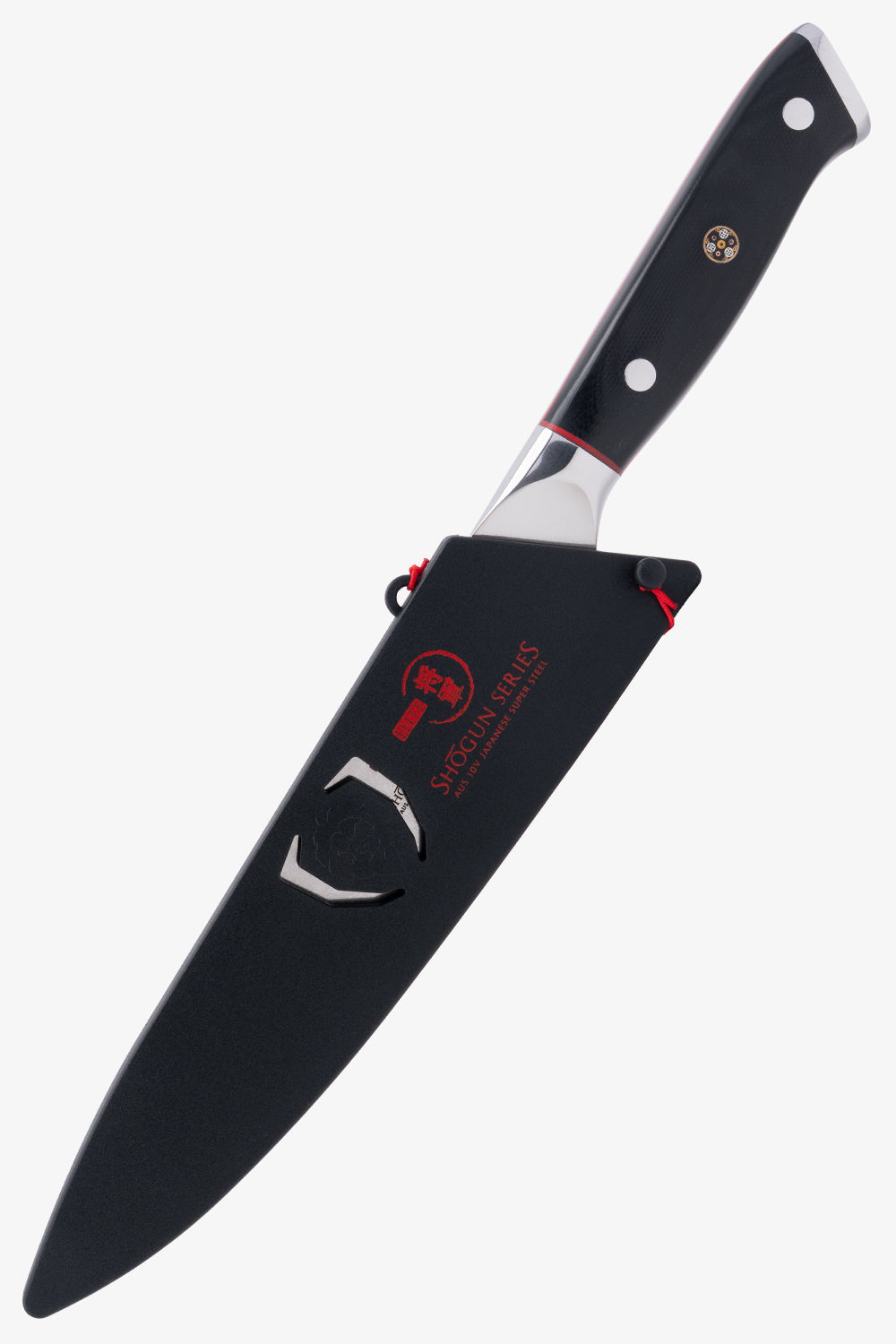 Serrated Chef's Knife 7.5" | Shogun Series | ELITE | Dalstrong ©