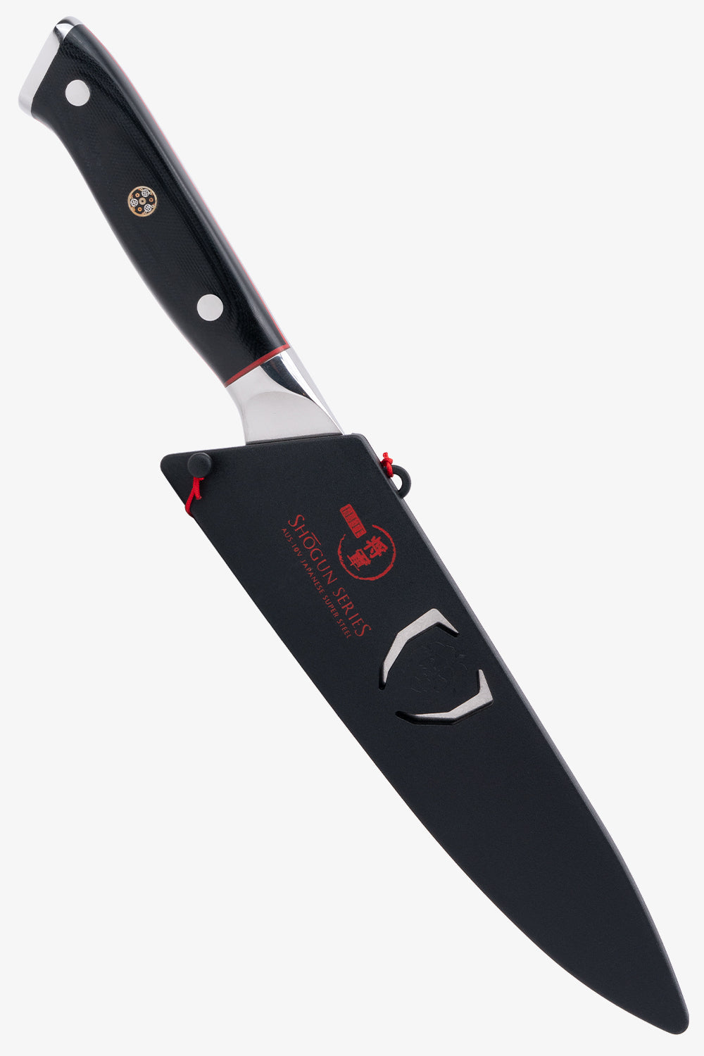 Serrated Chef's Knife 7.5" | Shogun Series | ELITE | Dalstrong ©