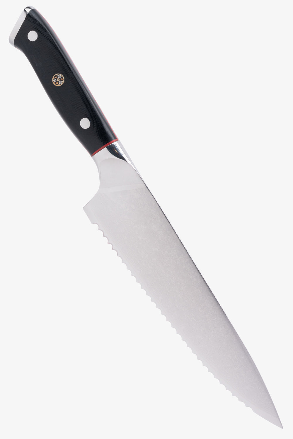 Serrated Chef's Knife 7.5" | Shogun Series | ELITE | Dalstrong ©