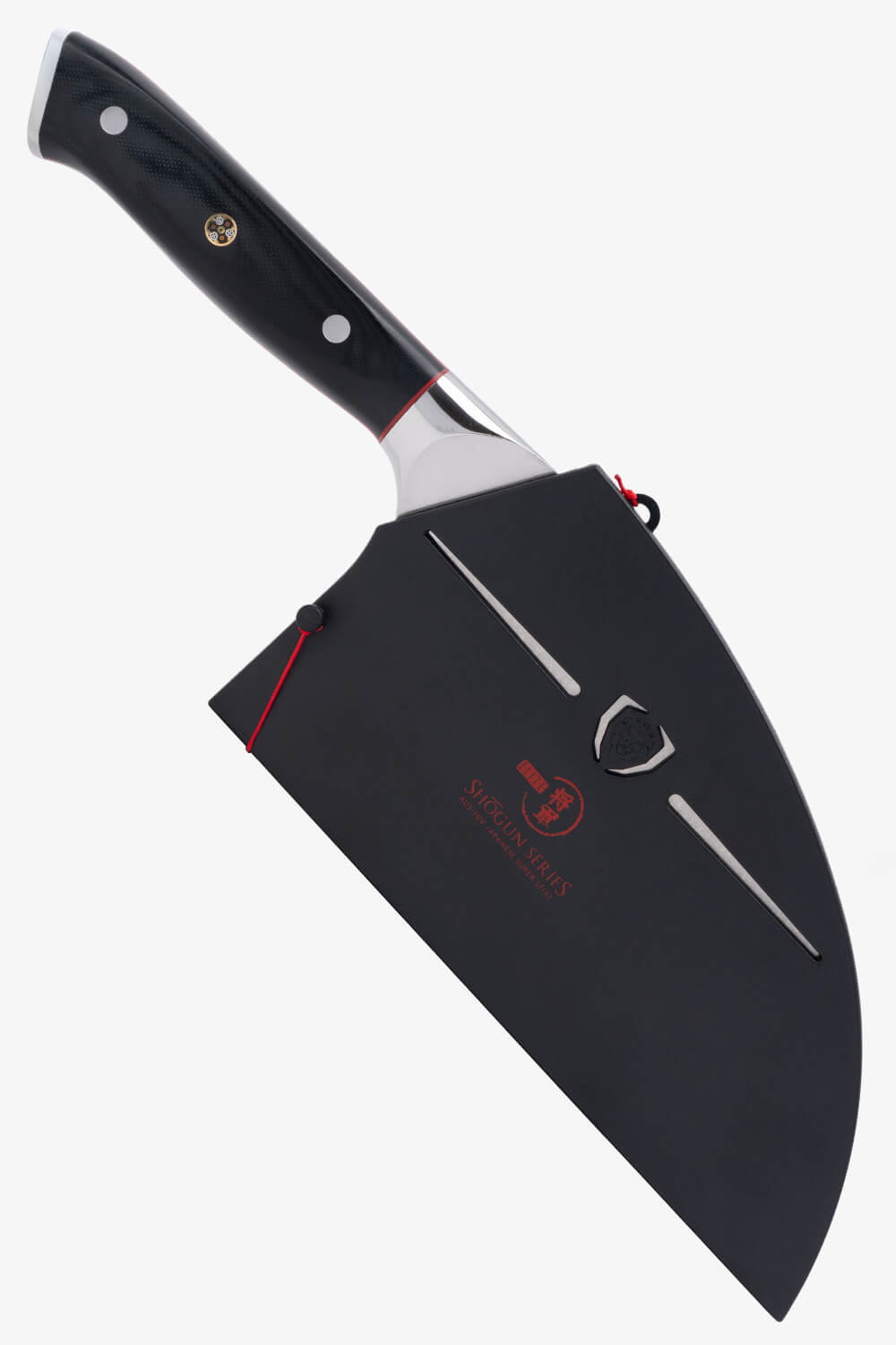 Serbian Chef's Knife 8" | Shogun Series | ELITE | Dalstrong ©