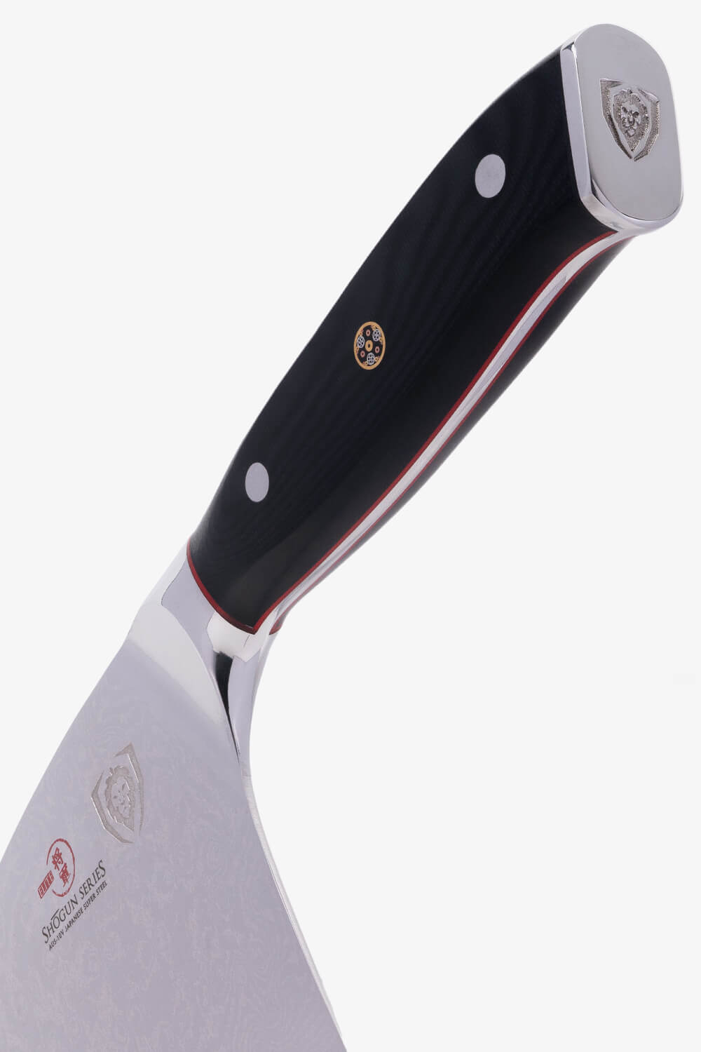 Serbian Chef's Knife 8" | Shogun Series | ELITE | Dalstrong ©