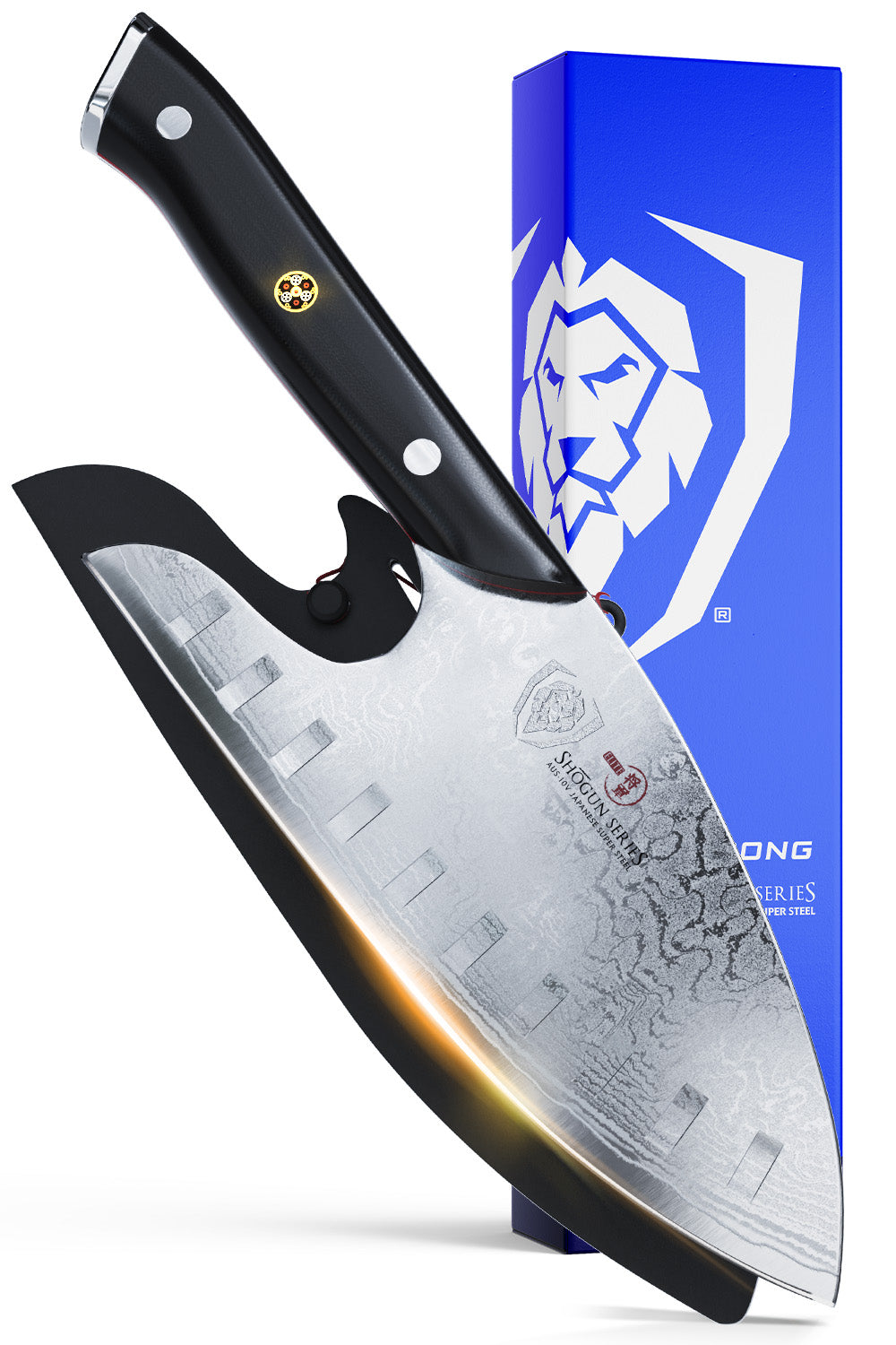 Guardian Chef's Knife 8" | Shogun Series | ELITE | Dalstrong ©