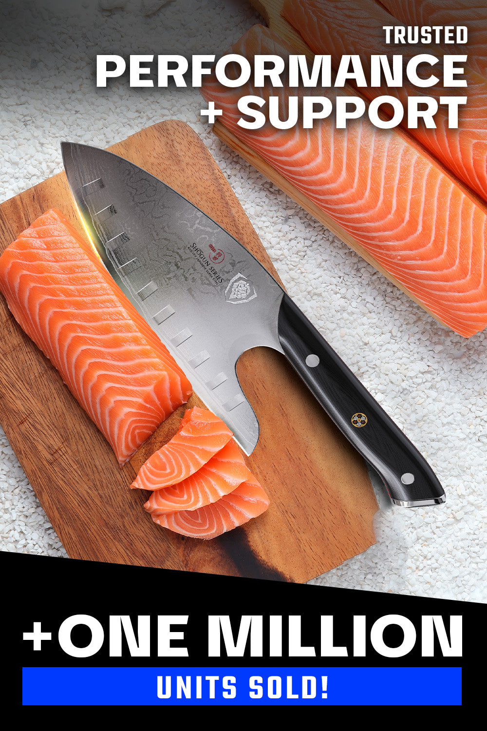 Guardian Chef's Knife 8" | Shogun Series | ELITE | Dalstrong ©