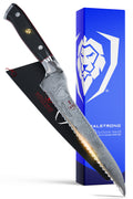 Serrated Offset Knife 8" | Shogun Series | ELITE | Dalstrong ©