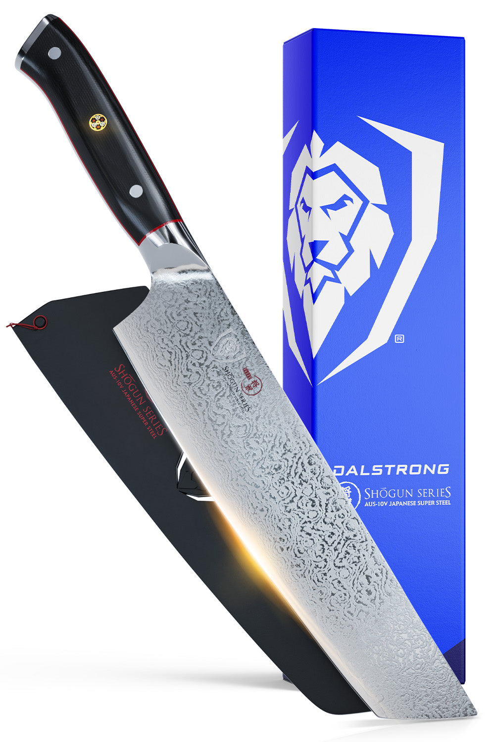 Tanto Chef's Knife 8" | Shogun Series | ELITE | Dalstrong ©