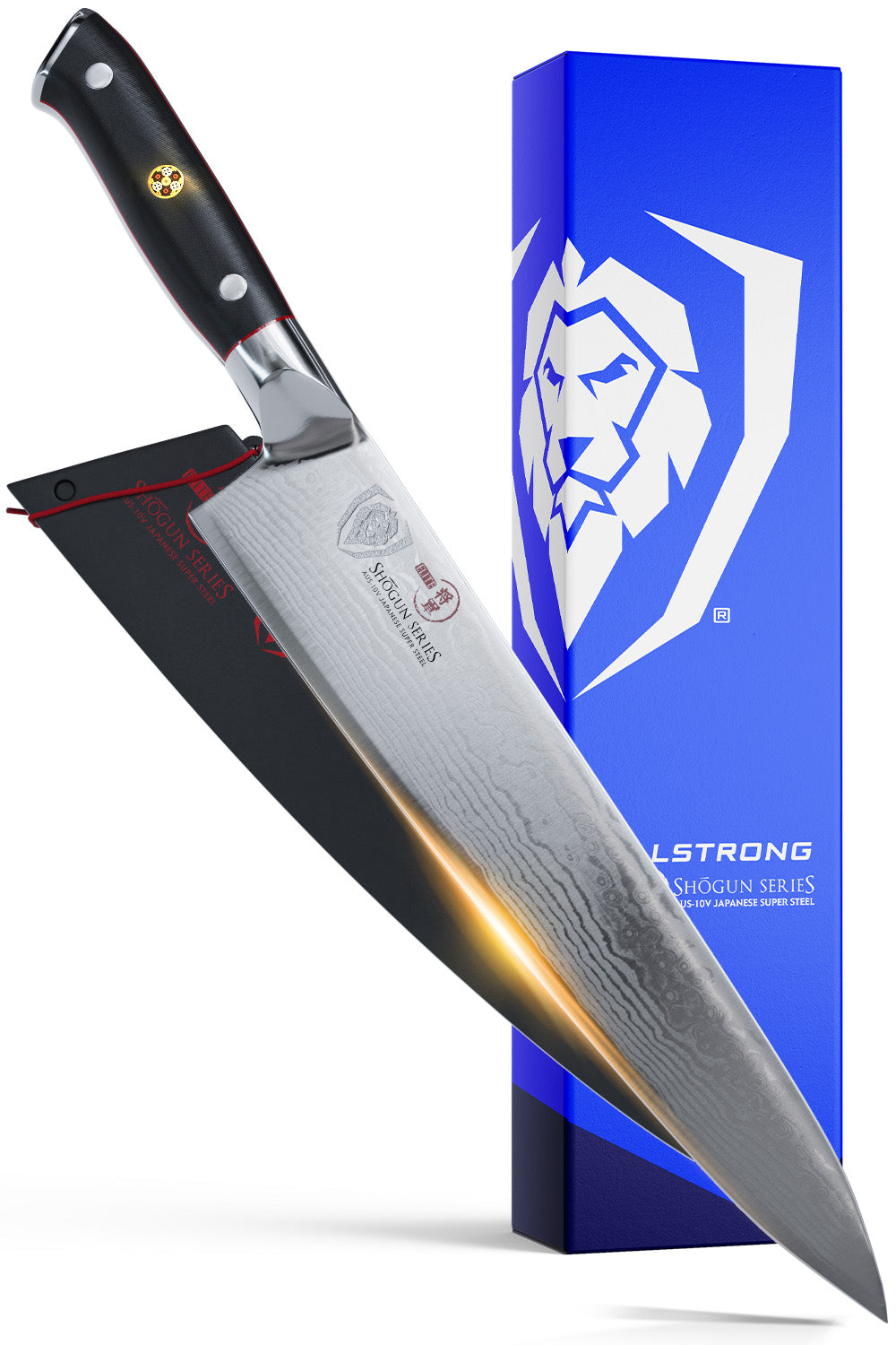 Chef's Knife 9.5" | Shogun Series | ELITE | Dalstrong ©