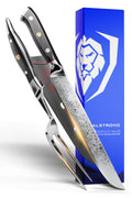 Carving Knife & Fork Set 9" | Shogun Series | ELITE | Dalstrong ©